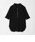 【WEB限定】＜at ease＞シアーテレコ エリツキ カットソー