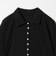 【WEB限定】＜at ease＞シアーテレコ エリツキ カットソー