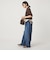 【WEB限定】＜at ease＞シアーテレコ エリツキ カットソー