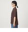【WEB限定】＜at ease＞シアーテレコ エリツキ カットソー
