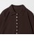 【WEB限定】＜at ease＞シアーテレコ エリツキ カットソー
