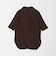 【WEB限定】＜at ease＞シアーテレコ エリツキ カットソー