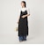 【WEB限定】＜at ease＞シアーテレコ バイカラー カットソー
