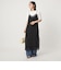 【WEB限定】＜at ease＞シアーテレコ バイカラー カットソー