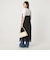 【WEB限定】＜at ease＞シアーテレコ バイカラー カットソー