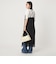 【WEB限定】＜at ease＞シアーテレコ バイカラー カットソー