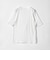 【WEB限定】＜at ease＞シアーテレコ バイカラー カットソー