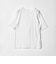 【WEB限定】＜at ease＞シアーテレコ バイカラー カットソー