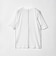 【WEB限定】＜at ease＞シアーテレコ バイカラー カットソー
