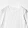 【WEB限定】＜at ease＞シアーテレコ バイカラー カットソー