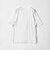 【WEB限定】＜at ease＞シアーテレコ バイカラー カットソー