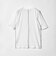 【WEB限定】＜at ease＞シアーテレコ バイカラー カットソー