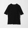 【WEB限定】＜at ease＞シアーテレコ バイカラー カットソー
