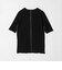 【WEB限定】＜at ease＞シアーテレコ バイカラー カットソー