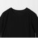 【WEB限定】＜at ease＞シアーテレコ バイカラー カットソー