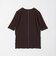 【WEB限定】＜at ease＞シアーテレコ バイカラー カットソー