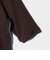 【WEB限定】＜at ease＞シアーテレコ バイカラー カットソー