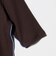 【WEB限定】＜at ease＞シアーテレコ バイカラー カットソー
