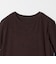 【WEB限定】＜at ease＞シアーテレコ バイカラー カットソー