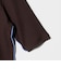 【WEB限定】＜at ease＞シアーテレコ バイカラー カットソー