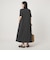 【WEB限定】＜at ease＞ヘンリーネック カットソー ワンピース