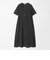 【WEB限定】＜at ease＞ヘンリーネック カットソー ワンピース