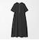 【WEB限定】＜at ease＞ヘンリーネック カットソー ワンピース