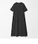 【WEB限定】＜at ease＞ヘンリーネック カットソー ワンピース