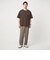 【別注】＜ROSTER BEAR＞GLR 刺しゅう ロゴ 半袖 Tシャツ