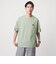 【別注】＜ROSTER BEAR＞GLR 刺しゅう ロゴ 半袖 Tシャツ