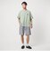 【別注】＜ROSTER BEAR＞GLR 刺しゅう ロゴ 半袖 Tシャツ