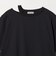 デコルテスリット Tシャツ 吸水速乾