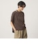 デコルテスリット Tシャツ 吸水速乾