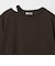 デコルテスリット Tシャツ 吸水速乾