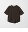デコルテスリット Tシャツ 吸水速乾