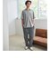 テック コード PLAY-PANTS イージーパンツ W3 -ストレッチ・吸水速乾-