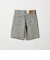 ＜Levi's（R）＞ 478 バギー ショート デニム パンツ
