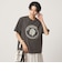 【別注】＜OAFISH＞フロッキー ショートスリーブ Tシャツ