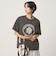 【別注】＜OAFISH＞フロッキー ショートスリーブ Tシャツ