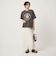 【別注】＜OAFISH＞フロッキー ショートスリーブ Tシャツ