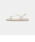 ＜Ipanema＞GLOW TRENDY SAND サンダル
