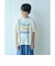 カラフル プリント Tシャツ / キッズ100cm-160cm