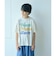 カラフル プリント Tシャツ / キッズ100cm-160cm