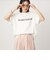 【WEB限定】＜at ease＞オーバー サイズ カットソー