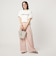 【WEB限定】＜at ease＞オーバー サイズ カットソー