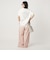 【WEB限定】＜at ease＞オーバー サイズ カットソー