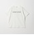 【WEB限定】＜at ease＞オーバー サイズ カットソー