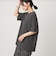 【WEB限定】＜at ease＞オーバー サイズ カットソー