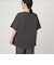 【WEB限定】＜at ease＞オーバー サイズ カットソー
