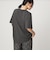 【WEB限定】＜at ease＞オーバー サイズ カットソー